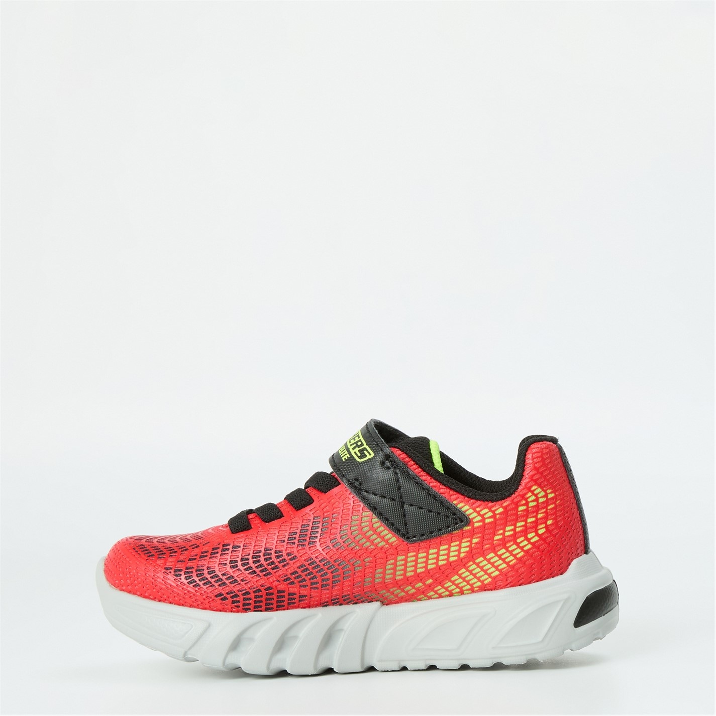 Tenisky Skechers Red 3406755 Flex-Glow Child Boys Trainers - 2