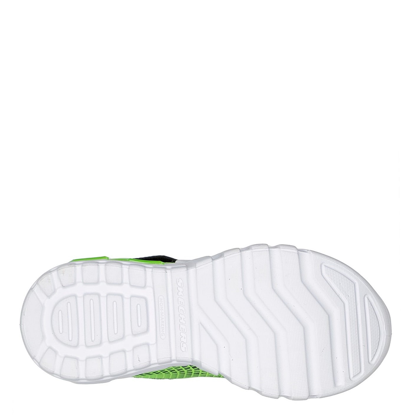 Tenisky Skechers Lime 9162506 Flex-Glow Child Boys Trainers - 3