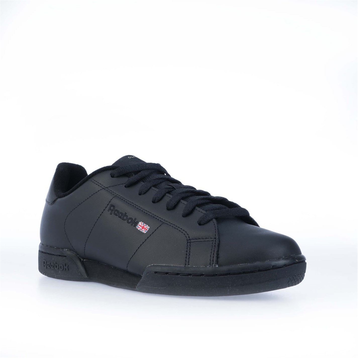 Tenisky Reebok Black 4920030 NPC II Trainers - 2