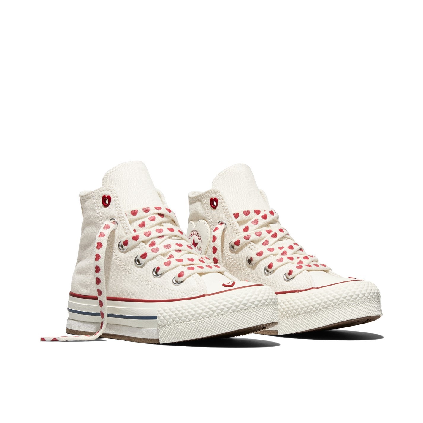 Tenisky Converse 287-Vintage W 6929362 Kids' Chuck Taylor All Star Eva Platform Trainers - 2