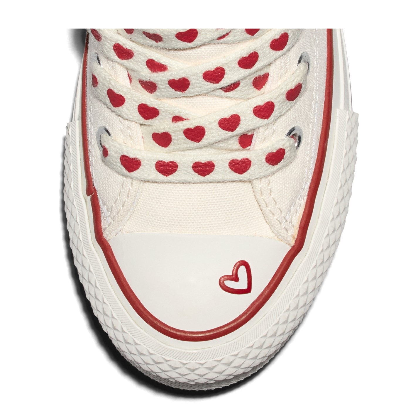 Tenisky Converse 287-Vintage W 6929362 Kids' Chuck Taylor All Star Eva Platform Trainers - 5