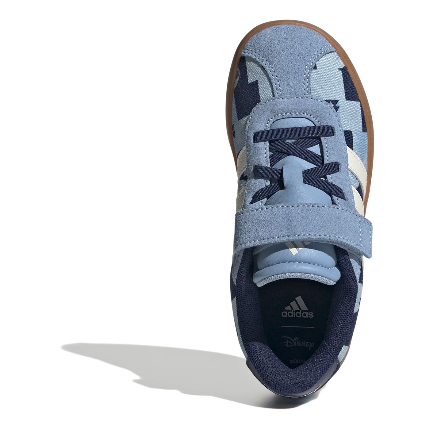 Tenisky adidas blue 3375800 Disney Mickey VL Court Shoes Children - 5