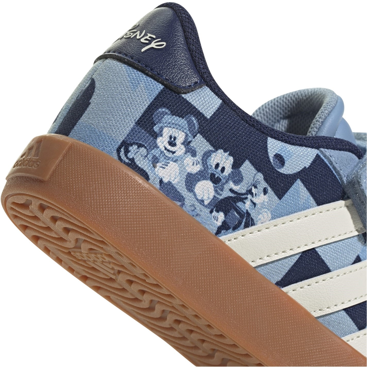 Tenisky adidas blue 3375800 Disney Mickey VL Court Shoes Children - 7