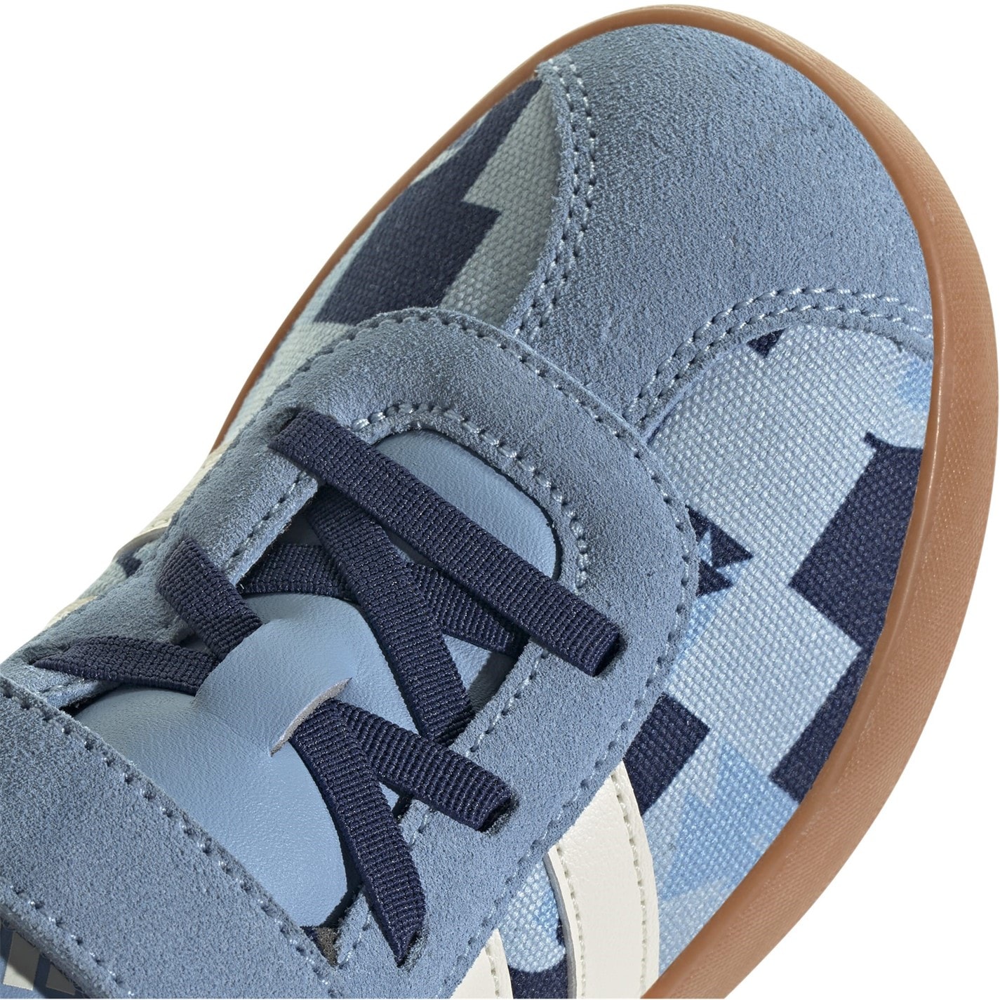 Tenisky adidas blue 3375800 Disney Mickey VL Court Shoes Children - 8