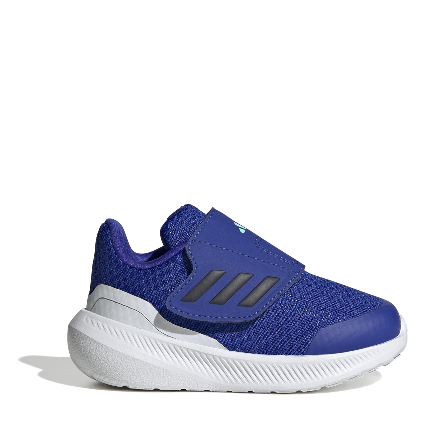 Tenisky adidas Navy 3838199 Run Falcon 3 Infant Running Shoes - 1