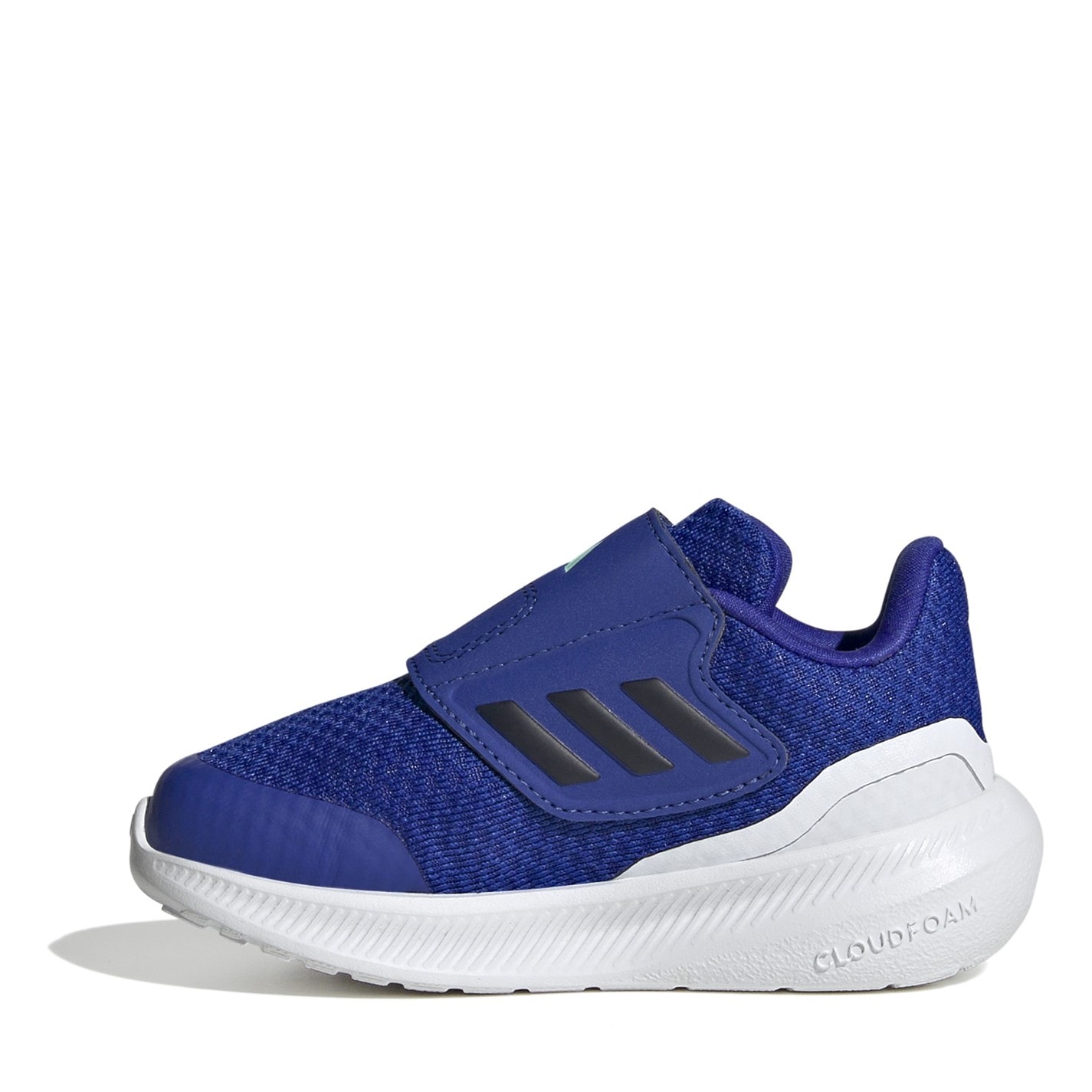 Tenisky adidas Navy 3838199 Run Falcon 3 Infant Running Shoes - 2