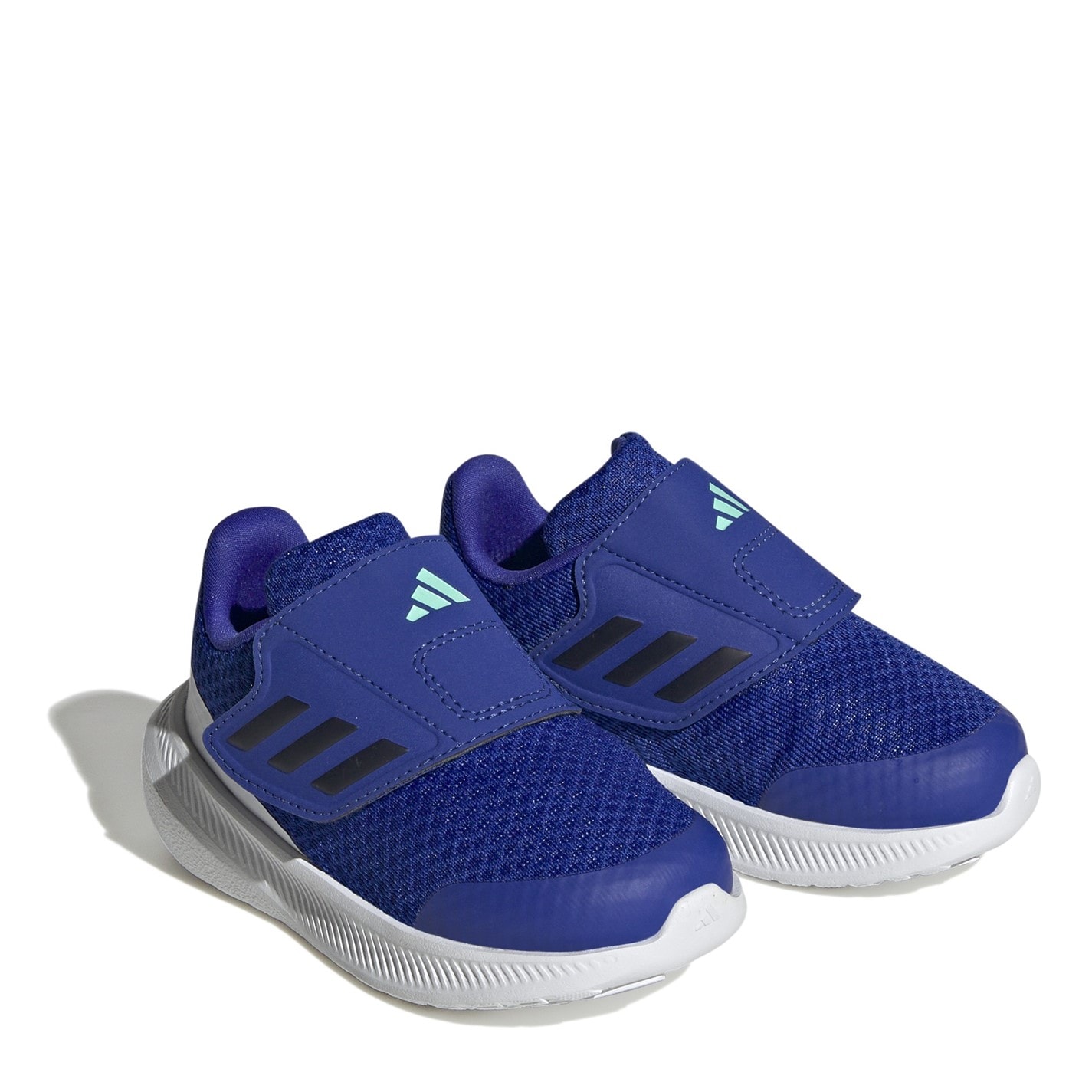 Tenisky adidas Navy 3838199 Run Falcon 3 Infant Running Shoes - 3