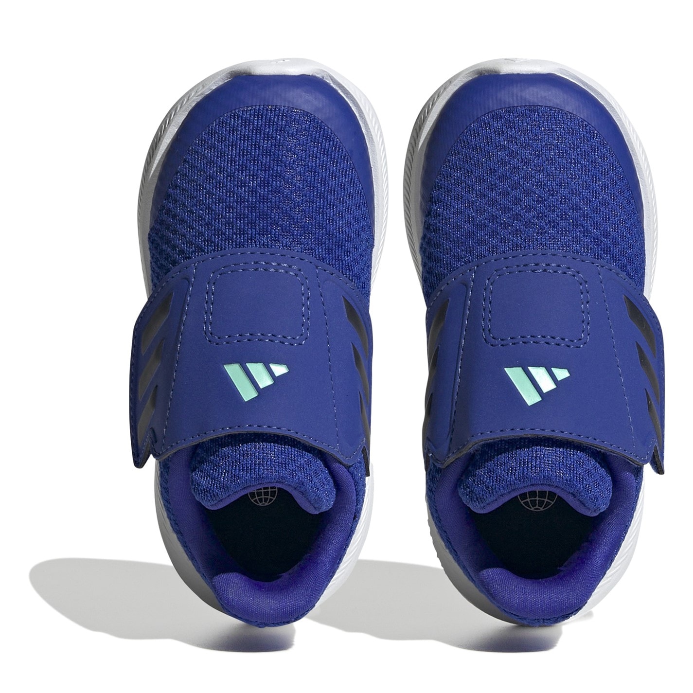 Tenisky adidas Navy 3838199 Run Falcon 3 Infant Running Shoes - 5