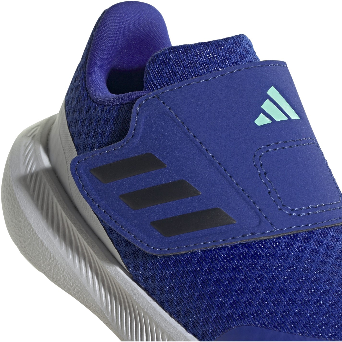 Tenisky adidas Navy 3838199 Run Falcon 3 Infant Running Shoes - 7