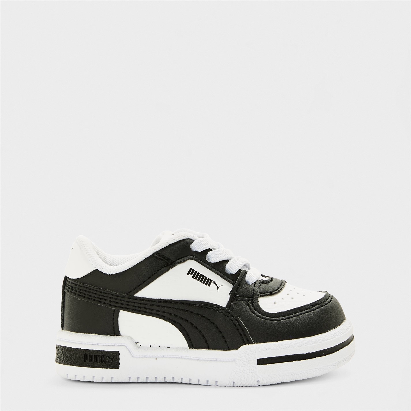 Tenisky Puma Black 7142969 Kids' CA Pro Low-Top Trainers - 1