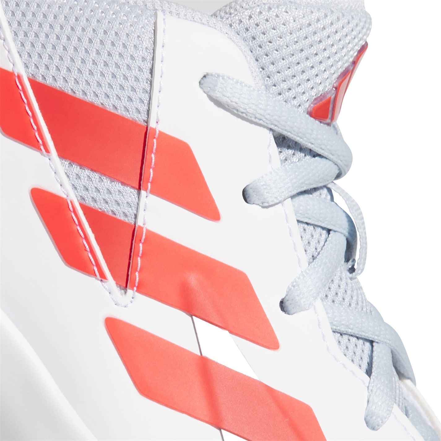 Tenisky adidas Ftwr White 2562252 Cross Em Up Select Mid Trainers Kids - 7