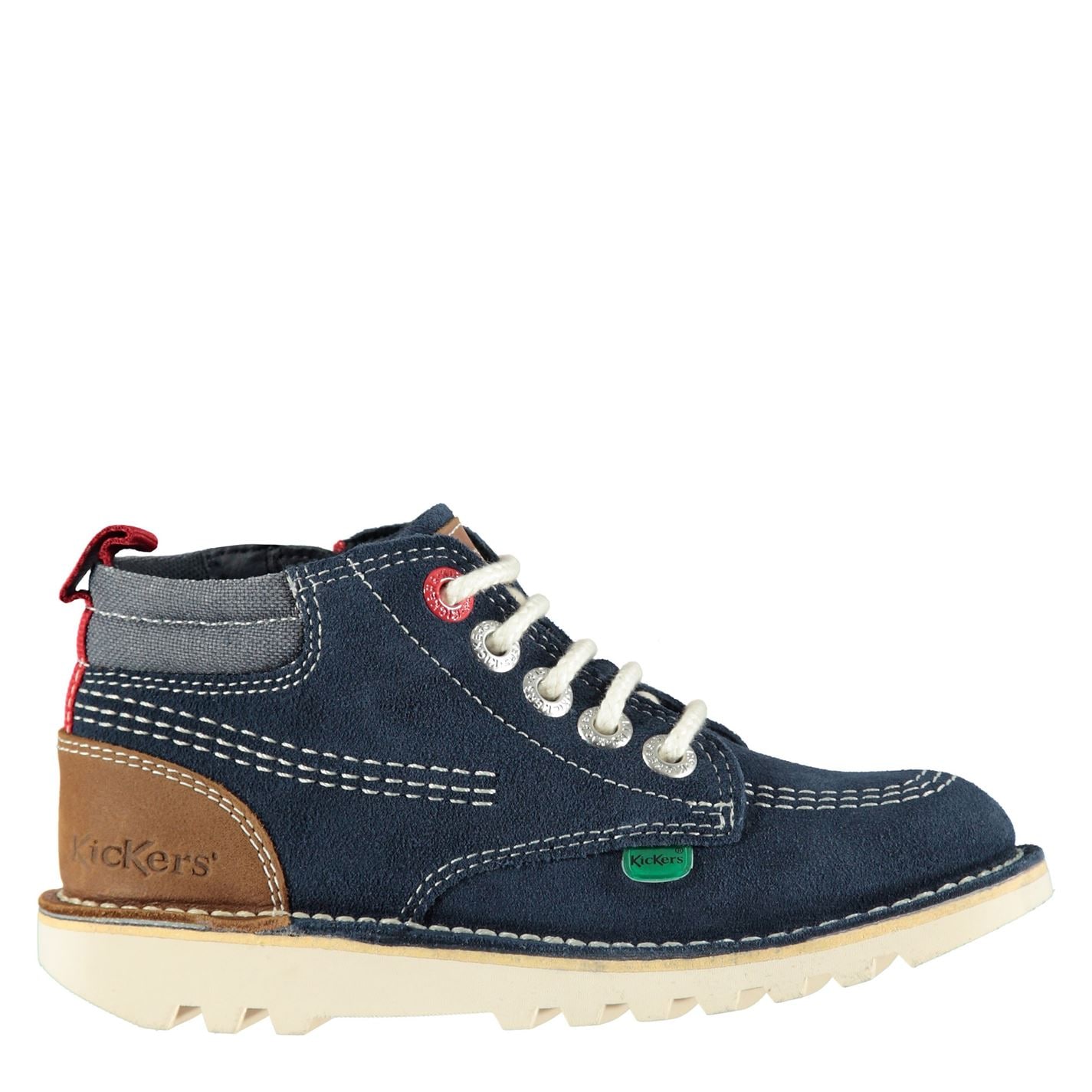 Topánky Kickers Blue 1373578