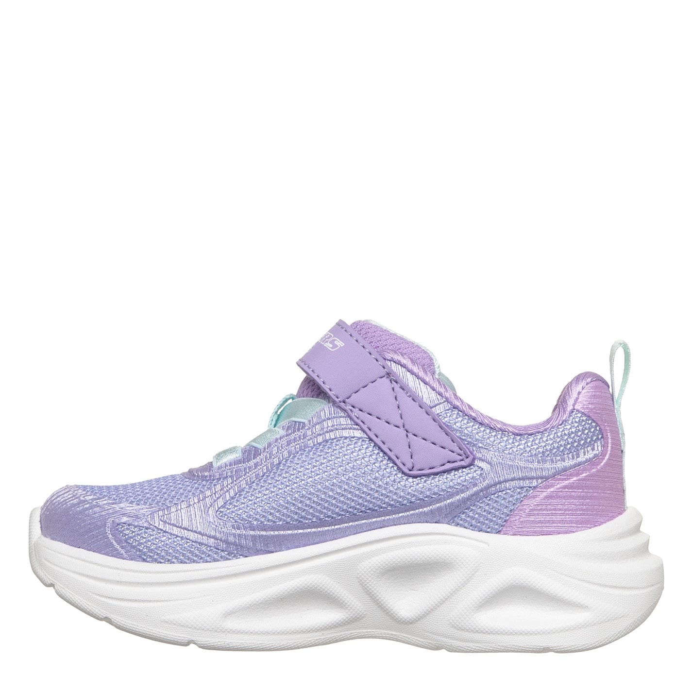 Tenisky Skechers Lavender 6066775 Kids' Casual Low-Top Trainers - 2