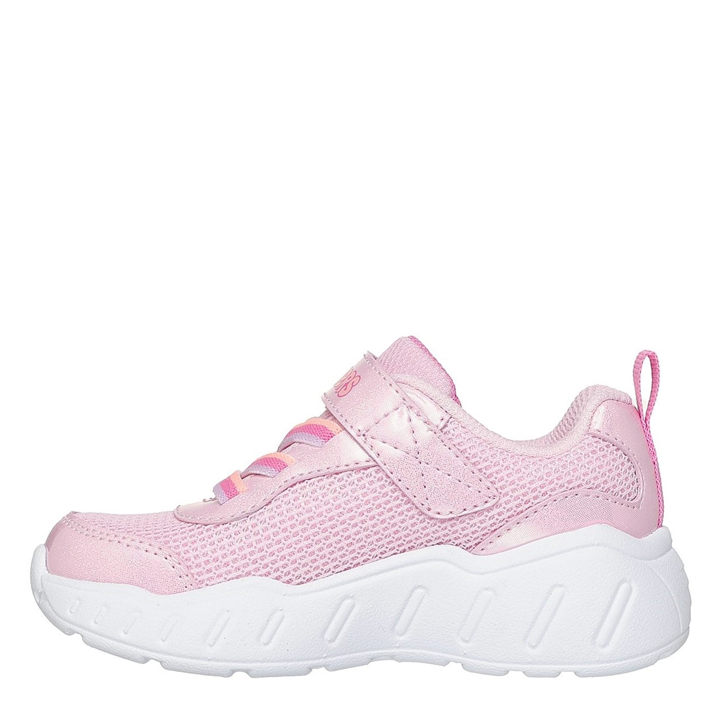 Tenisky Skechers Pink 701603 Kids' Casual Low-Top Trainers - 2