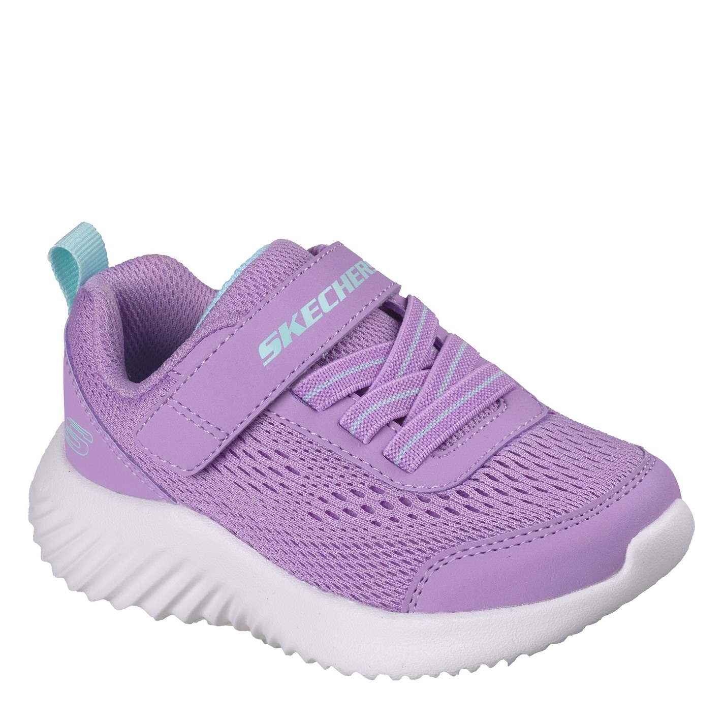 Tenisky Skechers Lavender 1278023 Kids' Casual Low-Top Trainers - 1