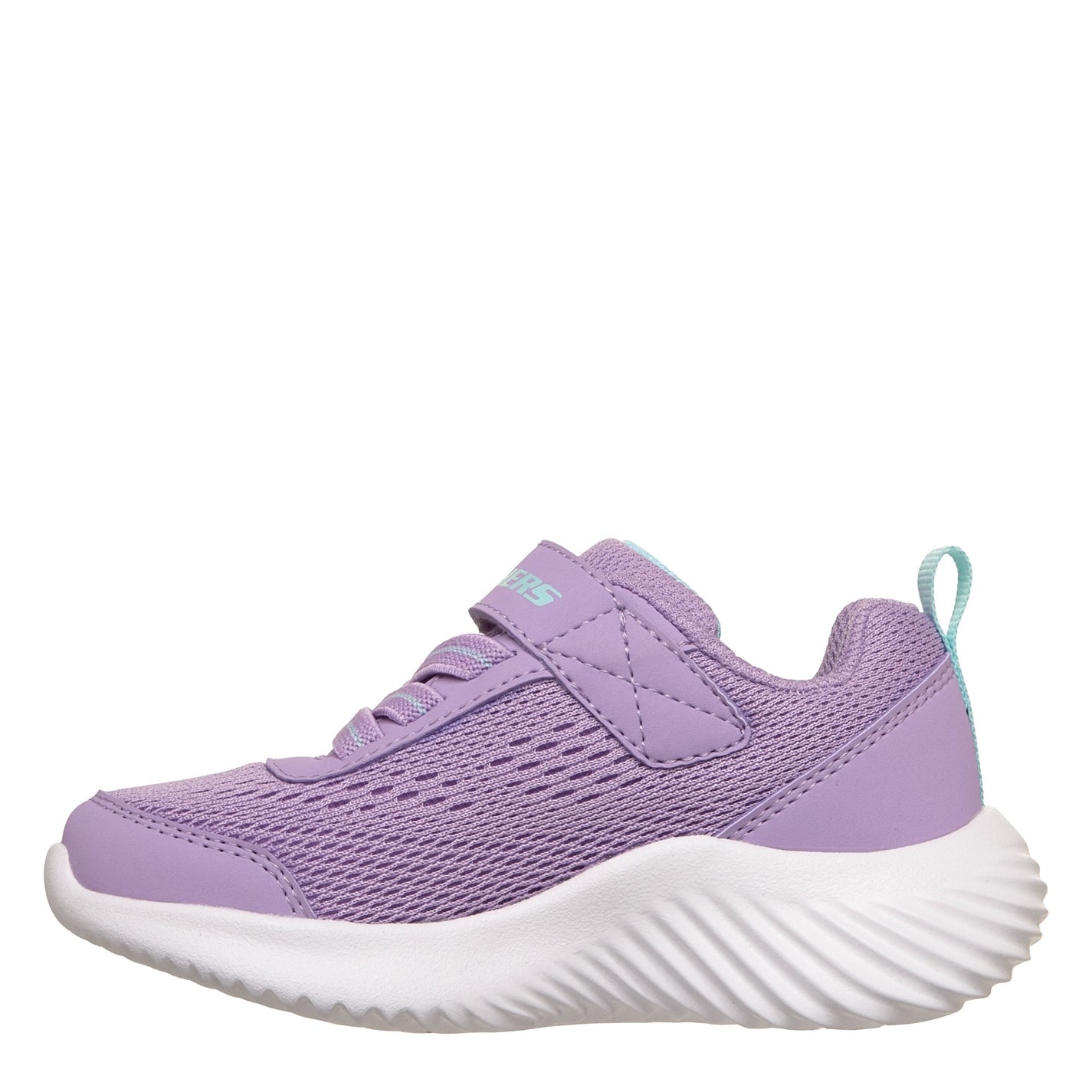 Tenisky Skechers Lavender 1278023 Kids' Casual Low-Top Trainers - 2
