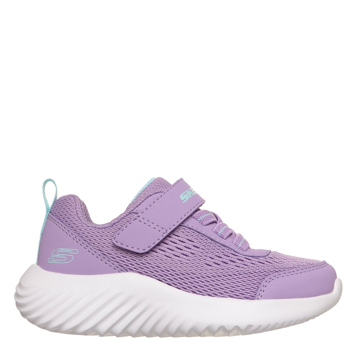 Tenisky Skechers Lavender 1278023 Kids' Casual Low-Top Trainers - 3