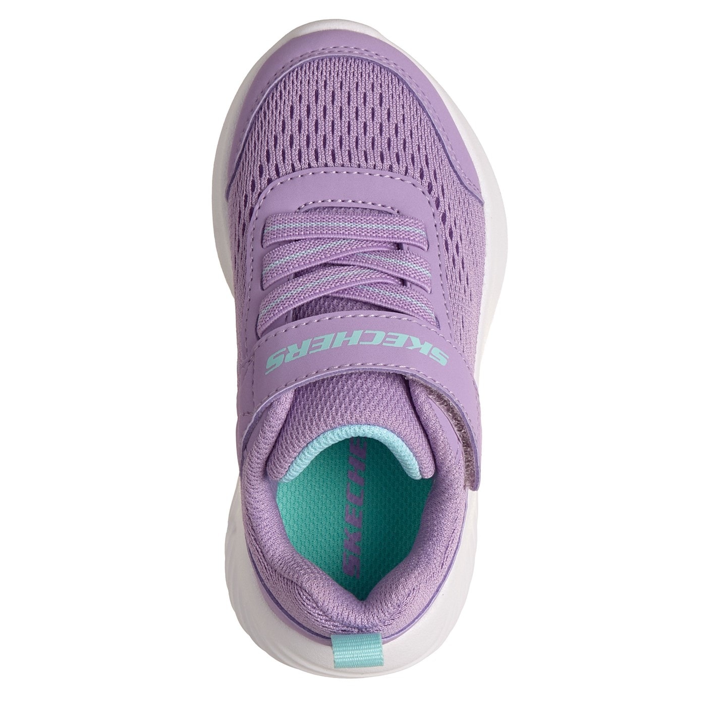 Tenisky Skechers Lavender 1278023 Kids' Casual Low-Top Trainers - 5
