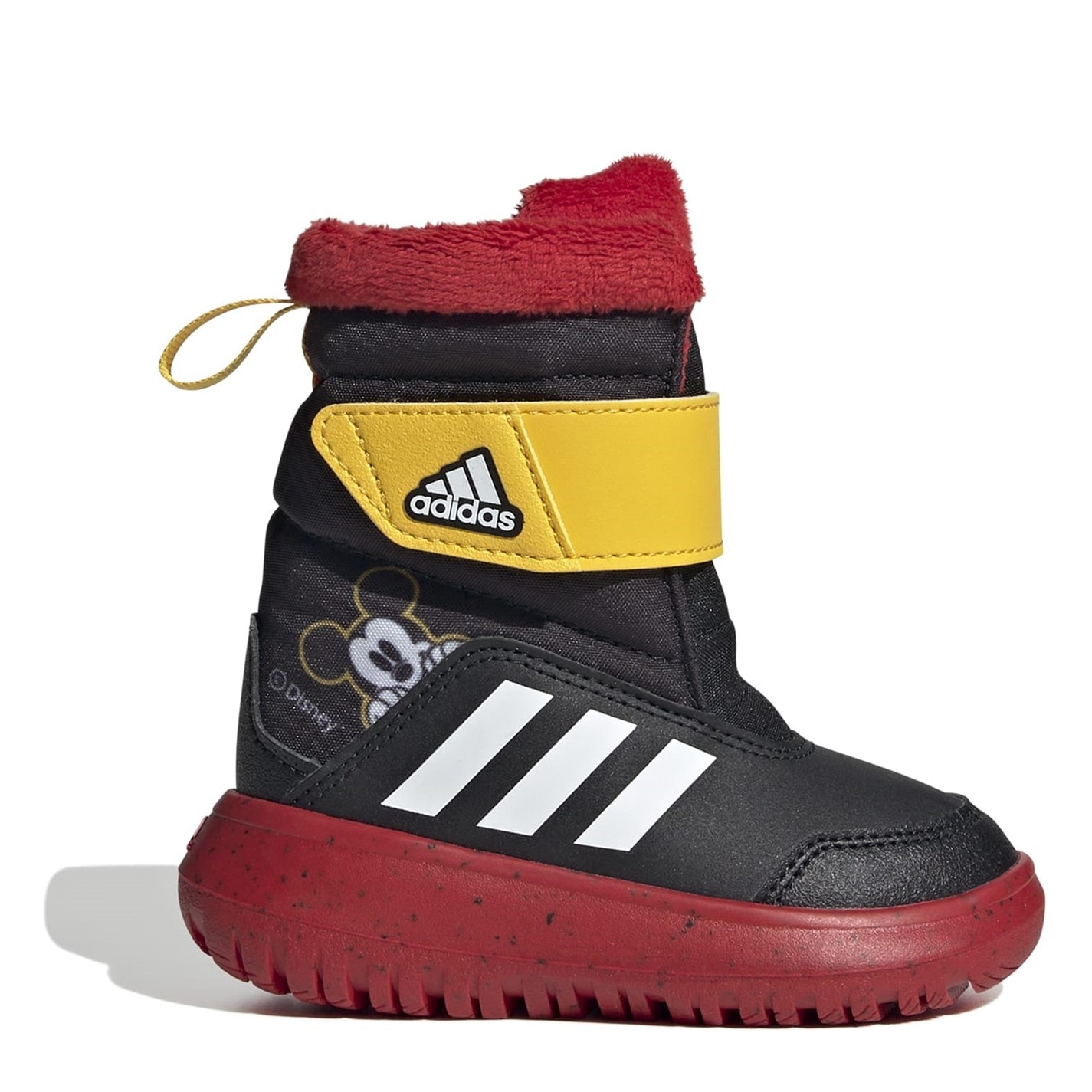 Tenisky adidas Core Black 9751804 Winterplay x Disney Walking Shoes Infants - 1