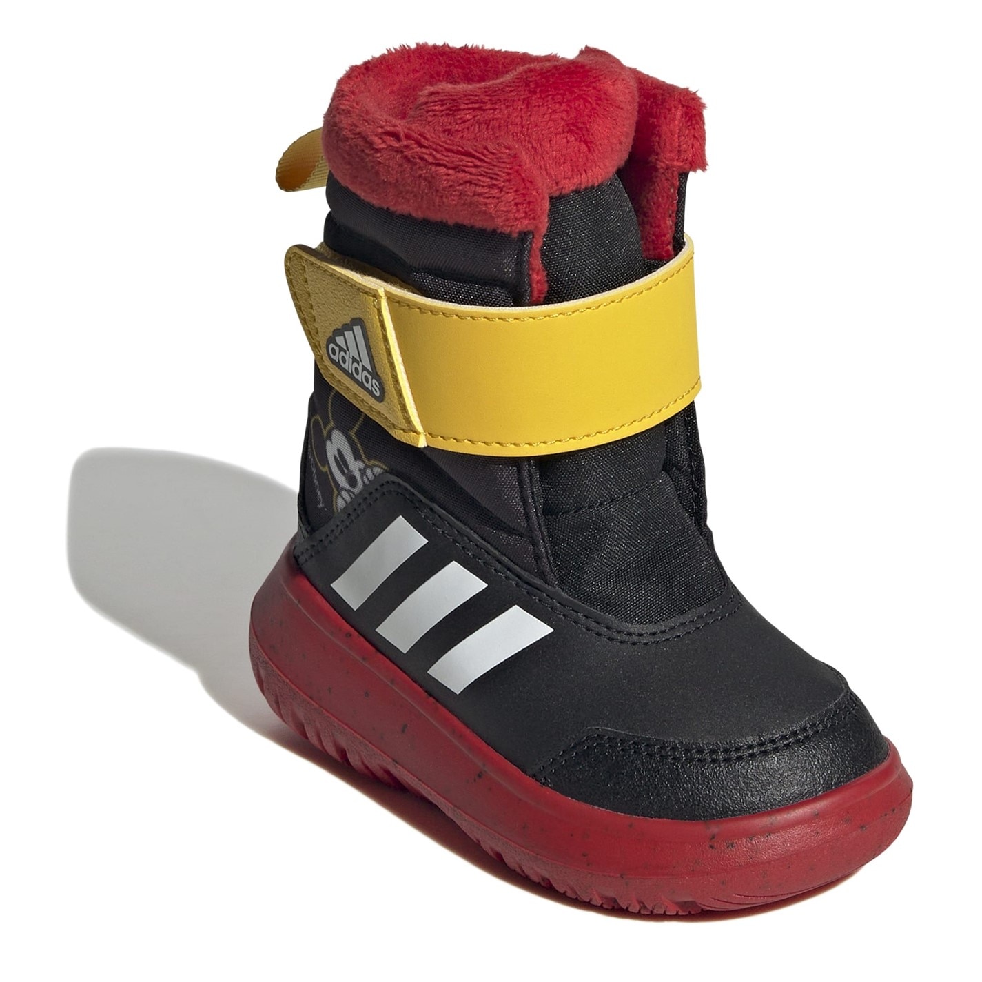 Tenisky adidas Core Black 9751804 Winterplay x Disney Walking Shoes Infants - 3