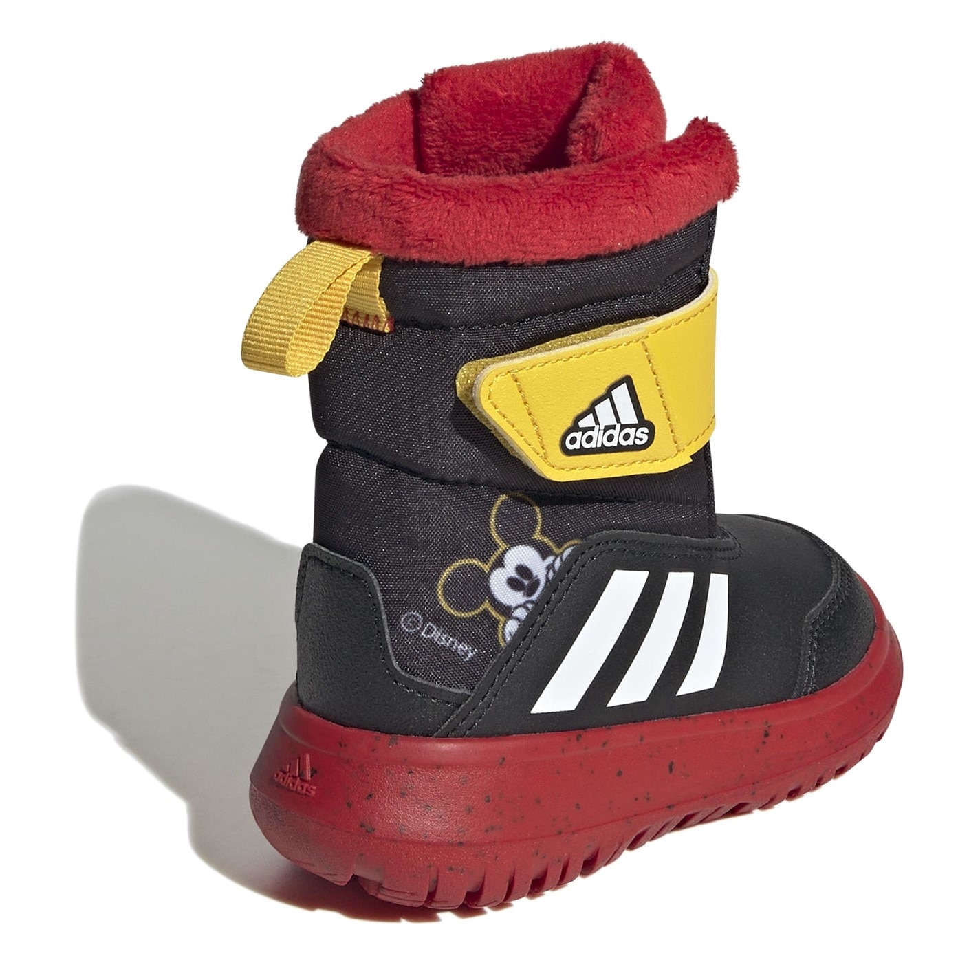 Tenisky adidas Core Black 9751804 Winterplay x Disney Walking Shoes Infants - 4