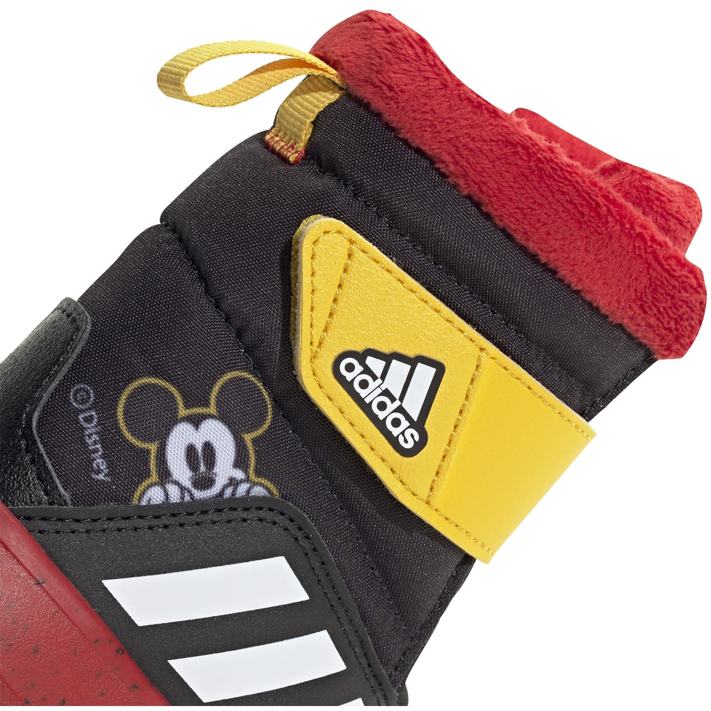 Tenisky adidas Core Black 9751804 Winterplay x Disney Walking Shoes Infants - 7