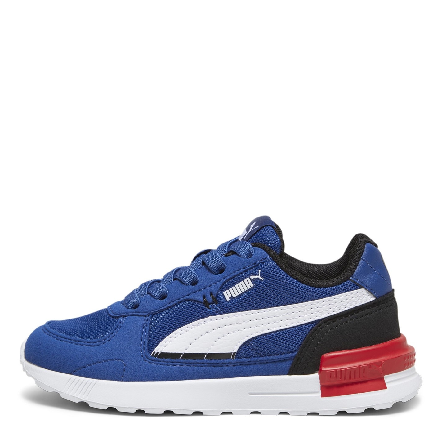 Tenisky Puma Blu 8266950 Kids' Graviton Low-Top Trainers - 2