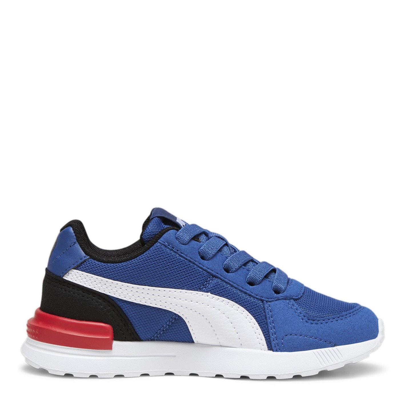 Tenisky Puma Blu 8266950 Kids' Graviton Low-Top Trainers - 4
