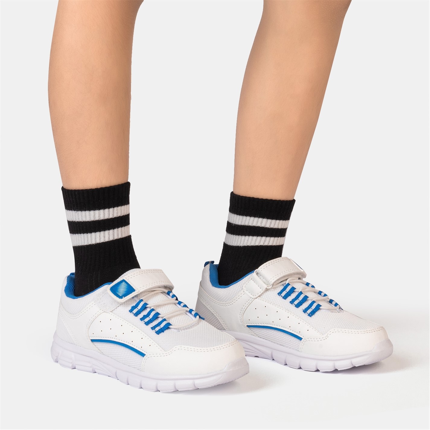Tenisky Firetrap White 582837 Trainers Child - 3