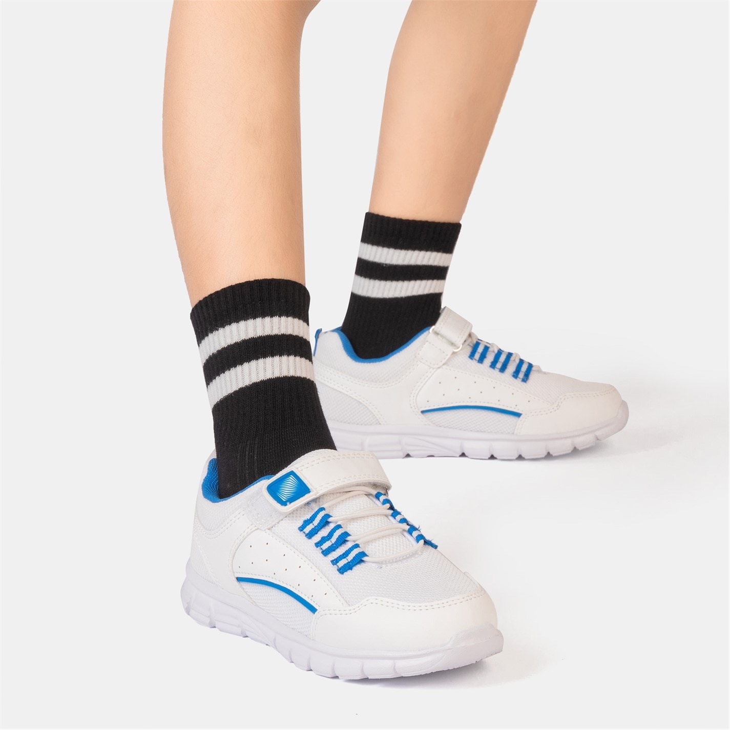 Tenisky Firetrap White 582837 Trainers Child - 6
