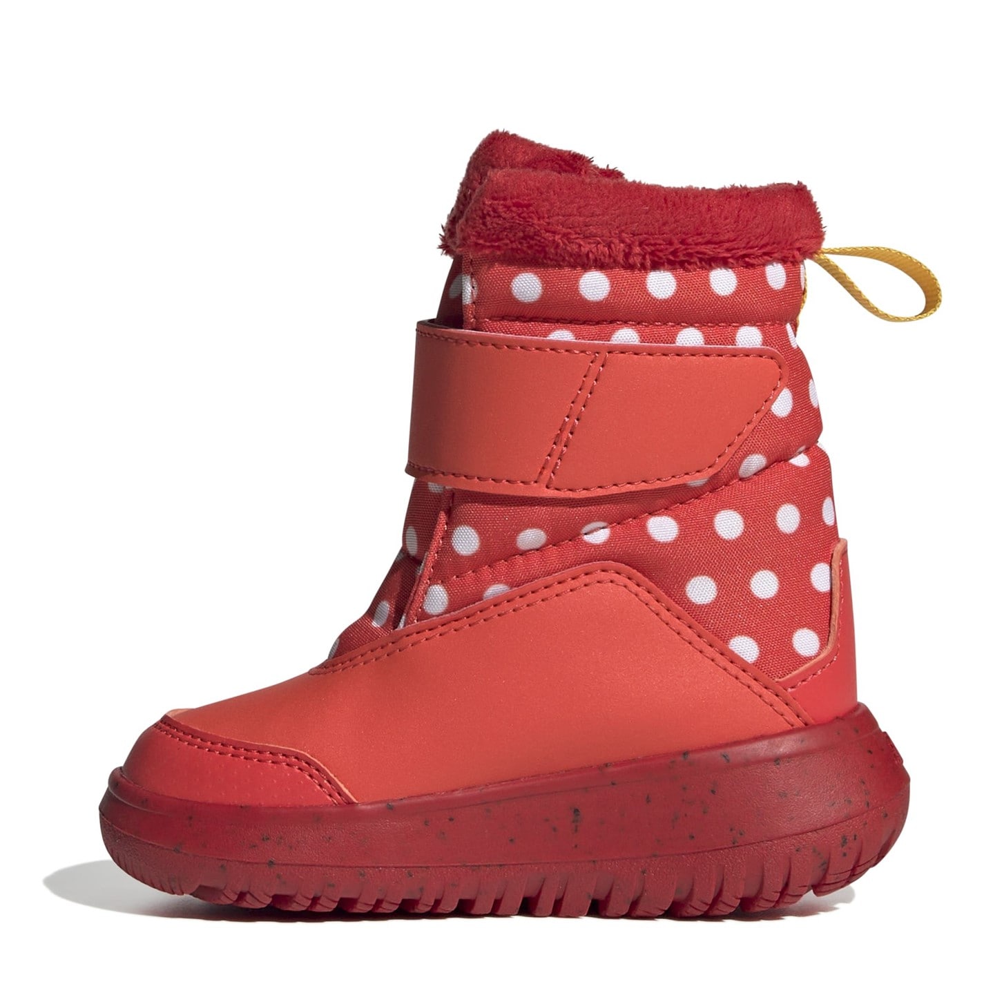 Tenisky adidas Bright Red 1852875 Winterplay x Disney Walking Shoes Infants - 2