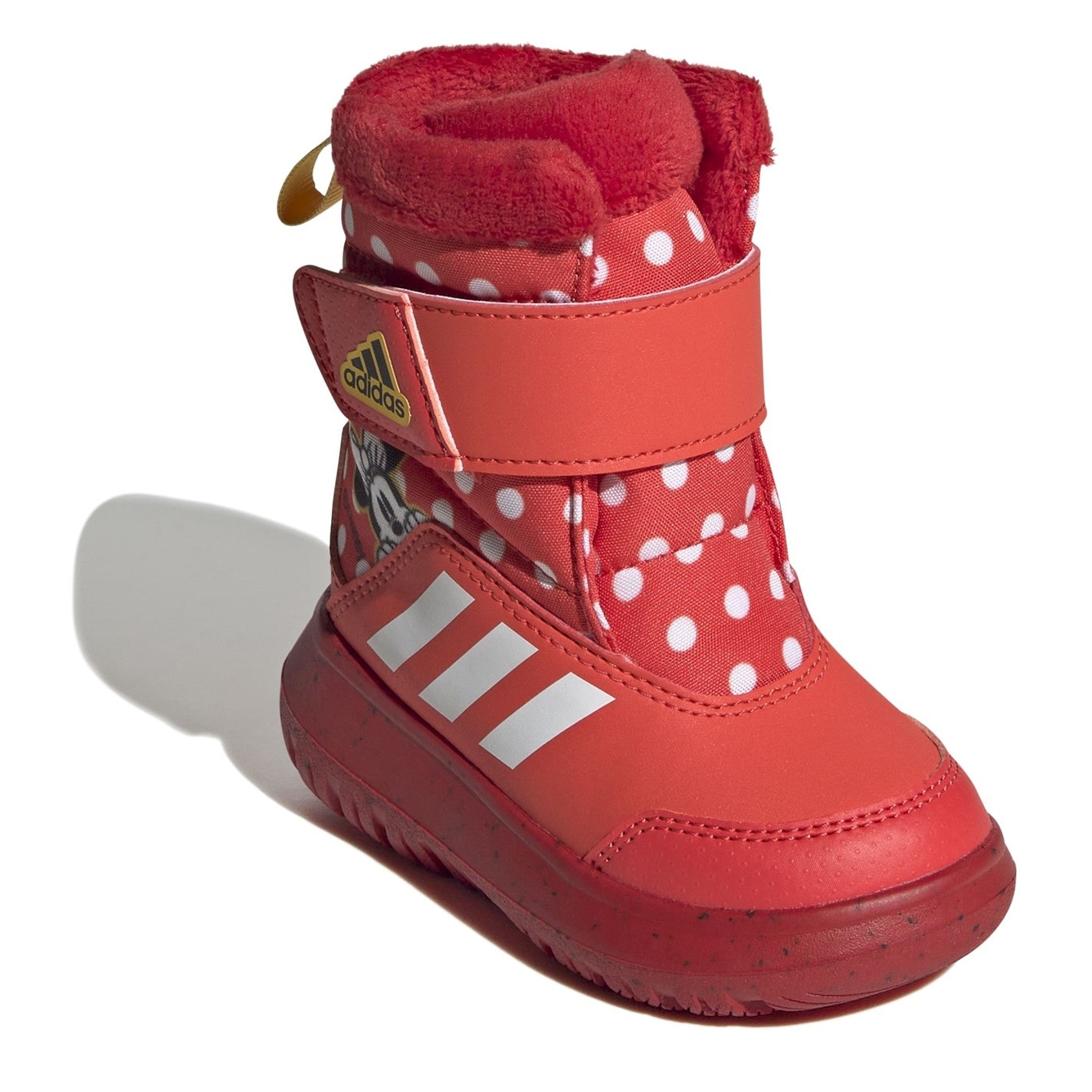 Tenisky adidas Bright Red 1852875 Winterplay x Disney Walking Shoes Infants - 3