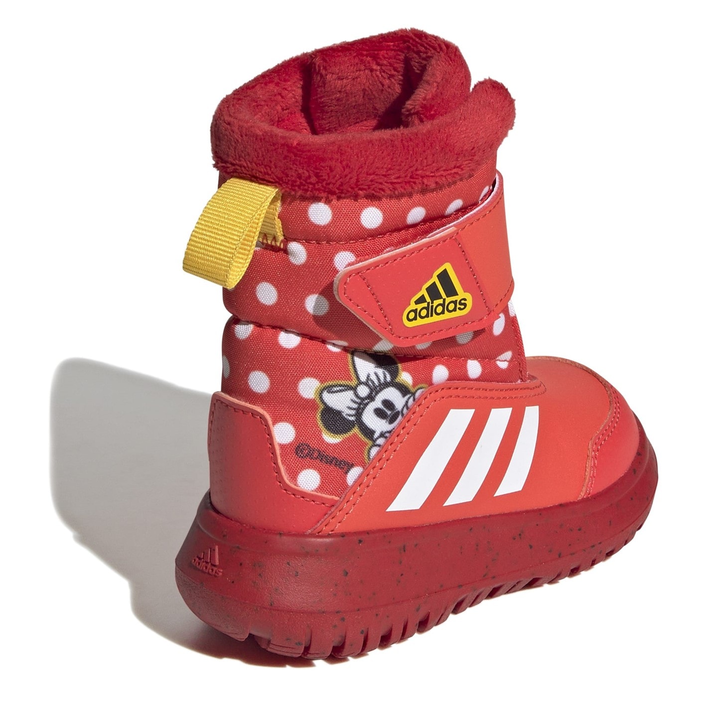 Tenisky adidas Bright Red 1852875 Winterplay x Disney Walking Shoes Infants - 4