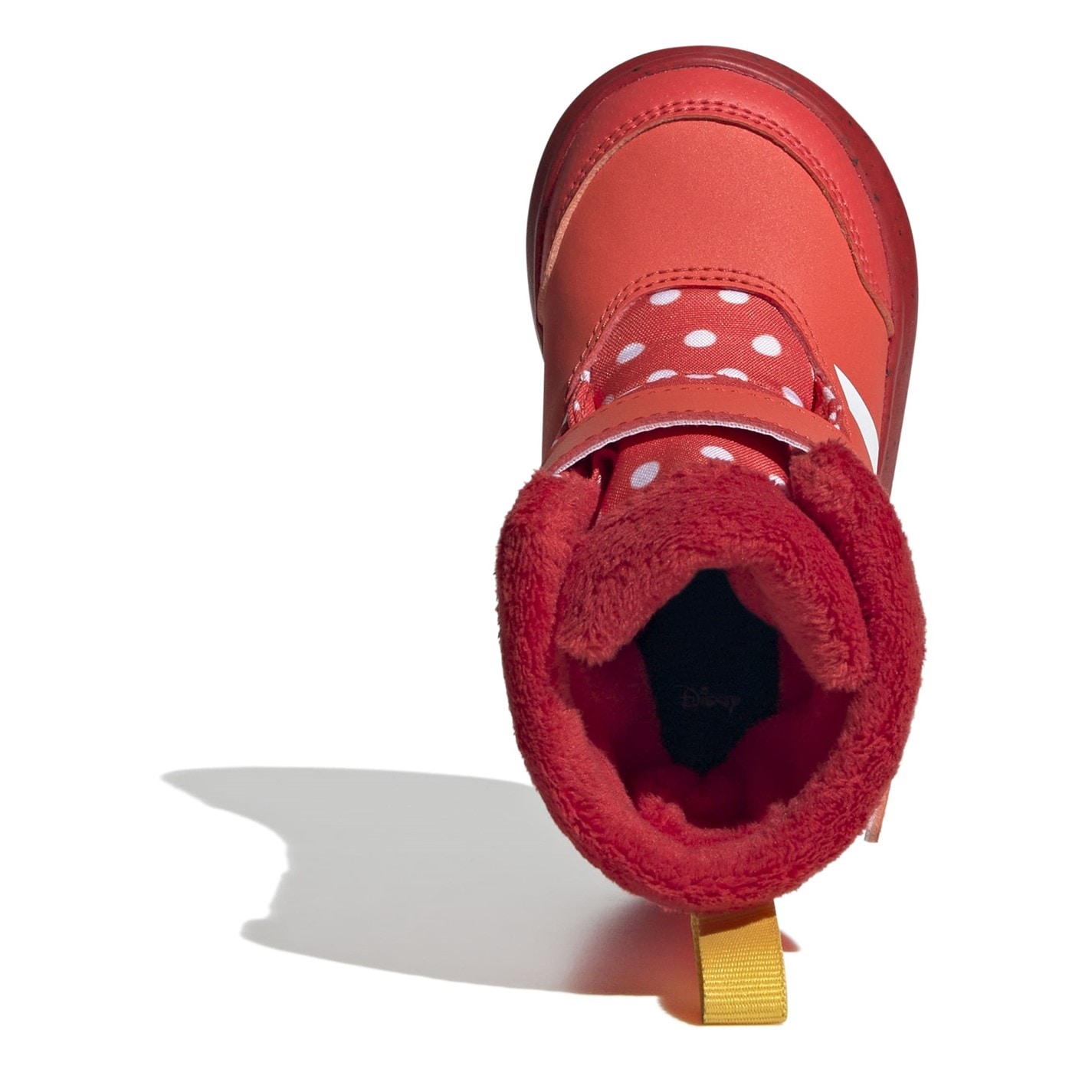 Tenisky adidas Bright Red 1852875 Winterplay x Disney Walking Shoes Infants - 5