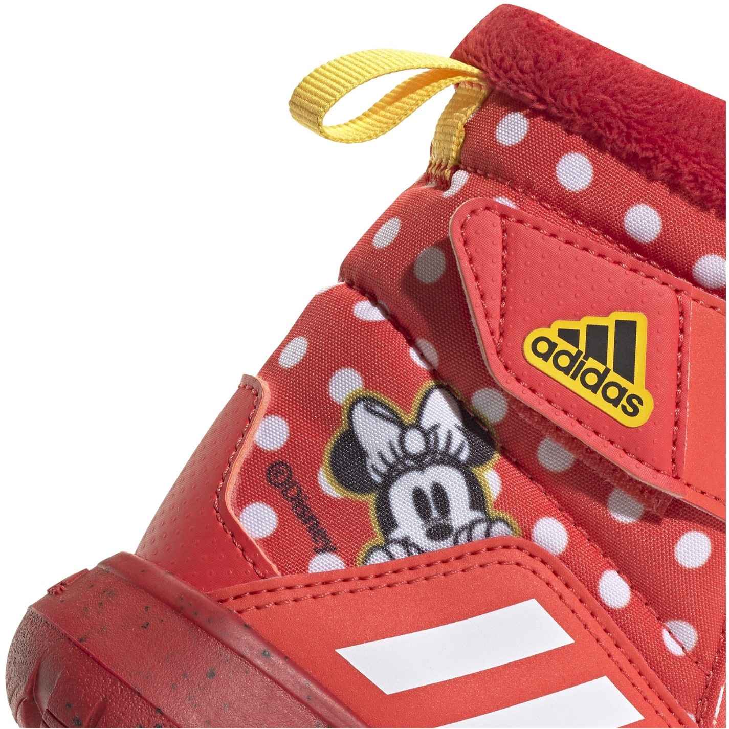Tenisky adidas Bright Red 1852875 Winterplay x Disney Walking Shoes Infants - 7