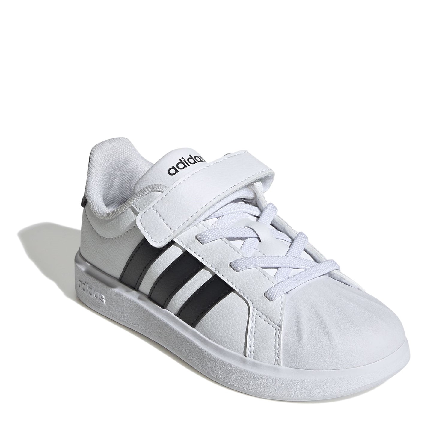Tenisky adidas White 9133766 Streetalk Trainers Kids - 3