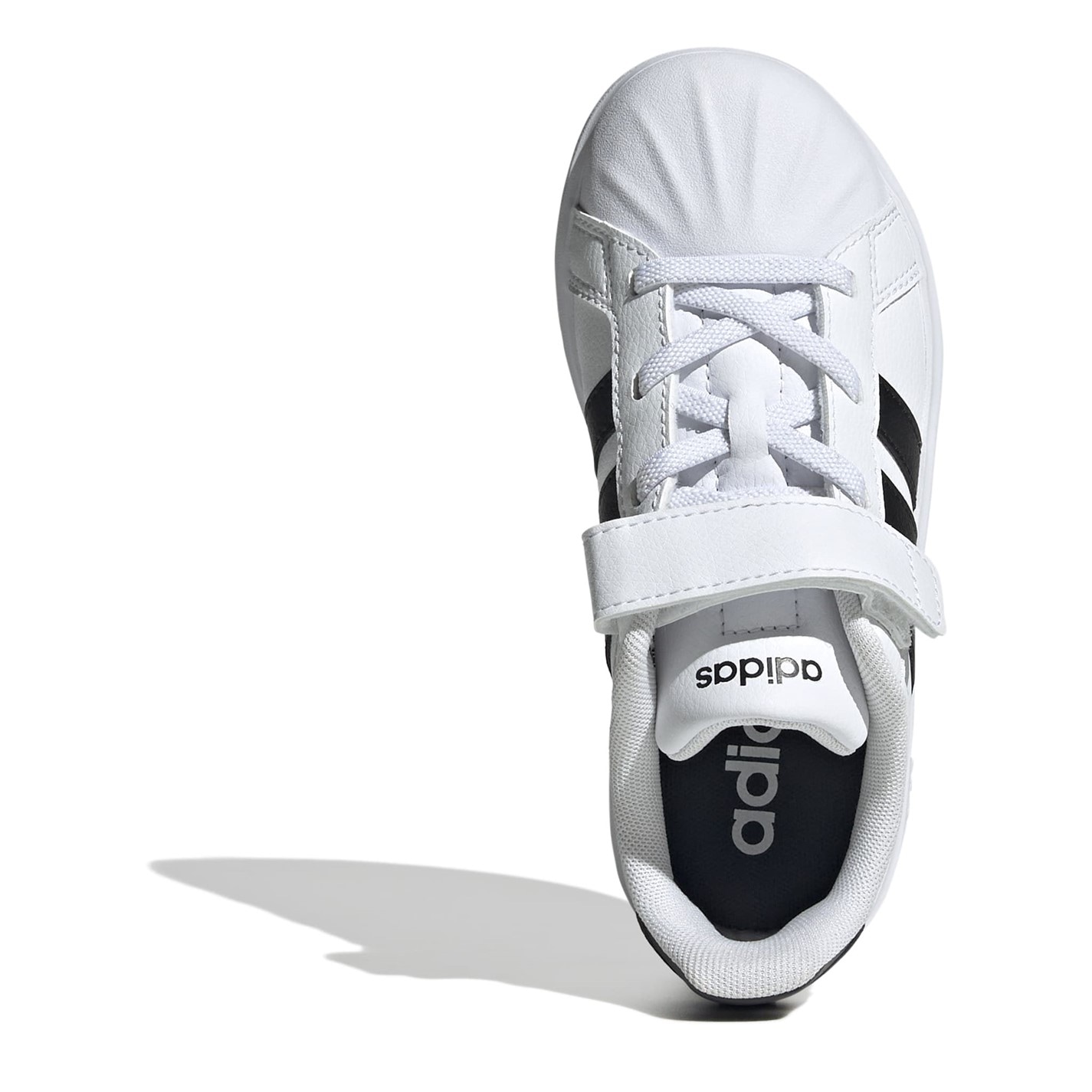 Tenisky adidas White 9133766 Streetalk Trainers Kids - 5