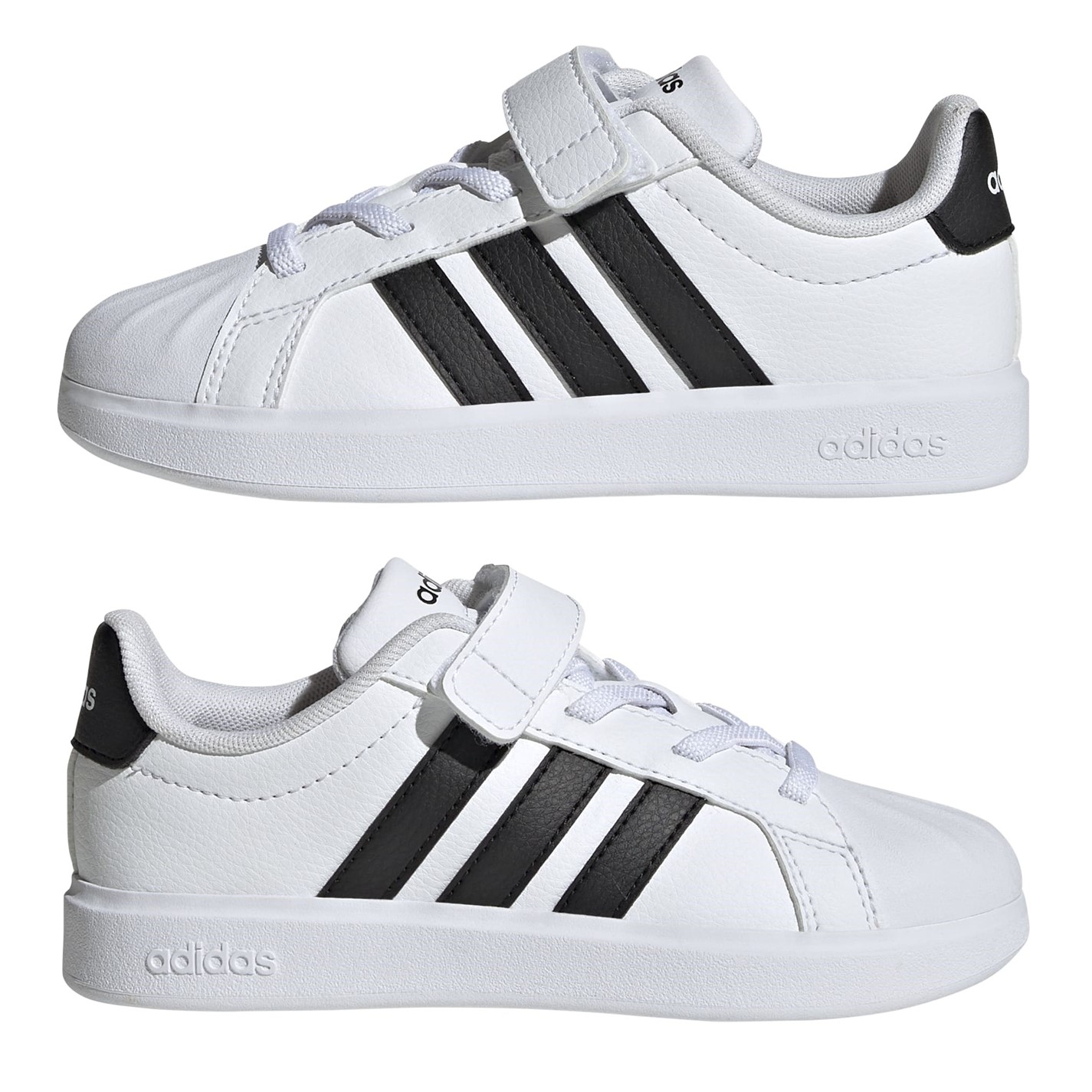 Tenisky adidas White 9133766 Streetalk Trainers Kids - 9