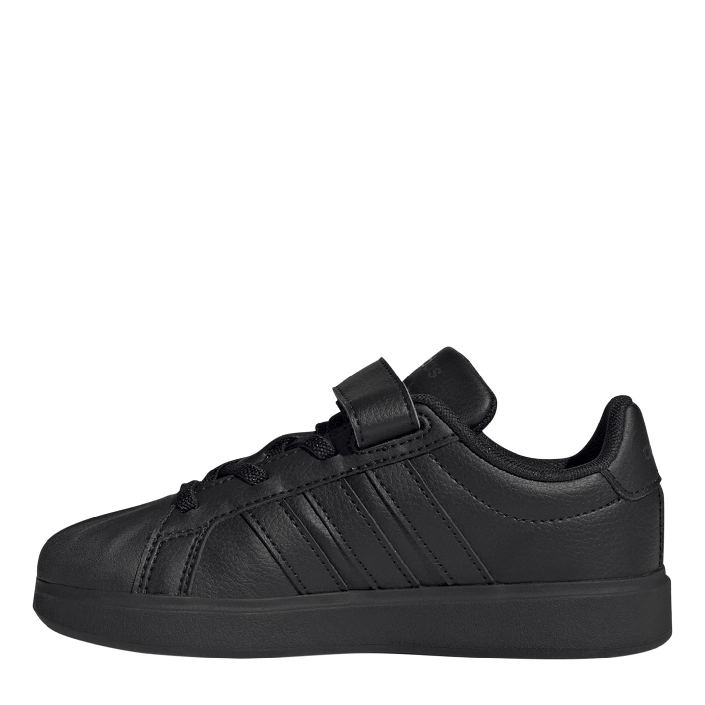 Boty adidas Triple Black 5686477 Streetalk Trainers Kids - 2