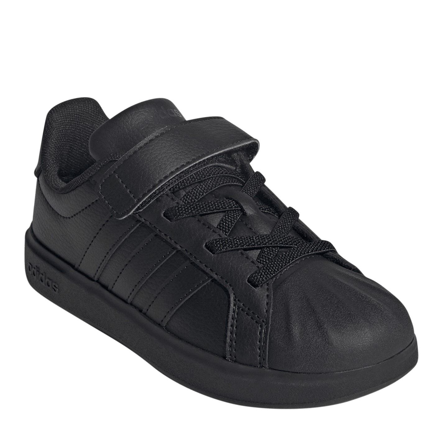 Boty adidas Triple Black 5686477 Streetalk Trainers Kids - 3