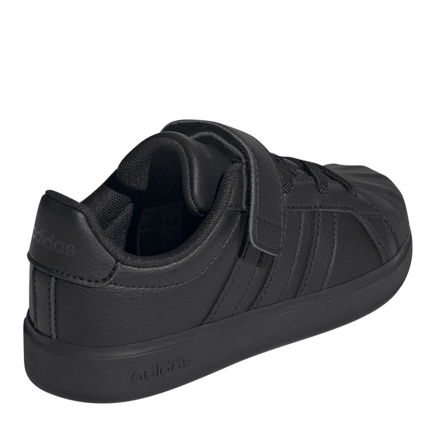 Boty adidas Triple Black 5686477 Streetalk Trainers Kids - 4