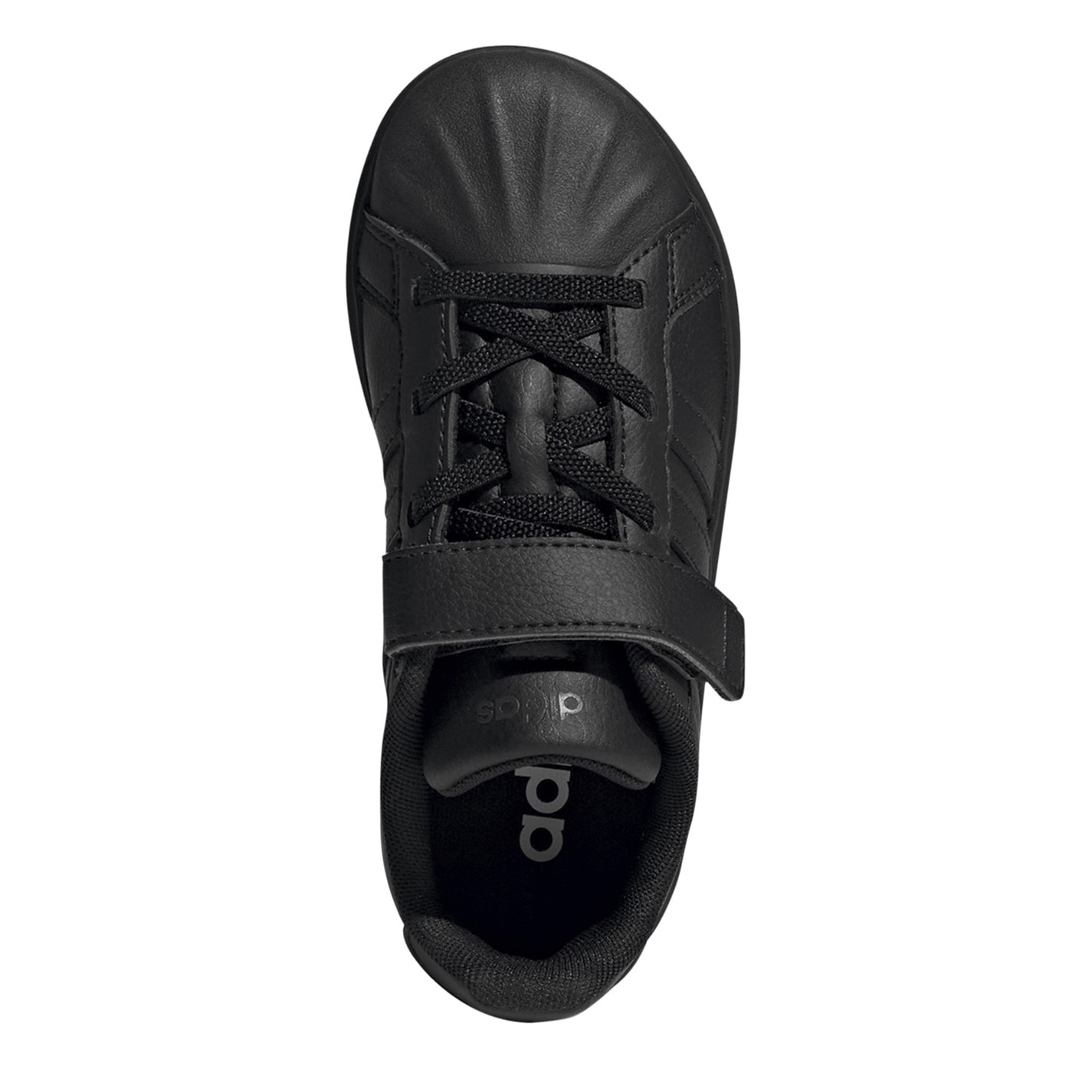 Boty adidas Triple Black 5686477 Streetalk Trainers Kids - 5