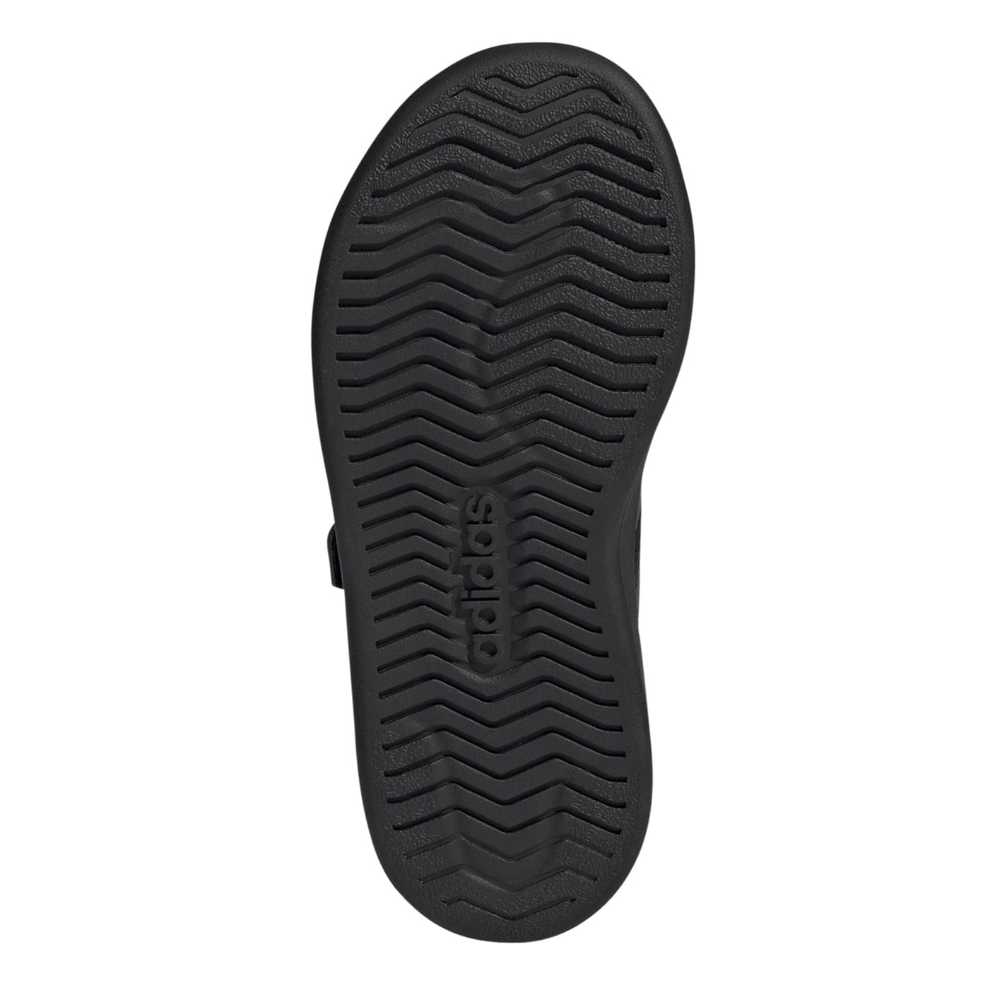 Boty adidas Triple Black 5686477 Streetalk Trainers Kids - 6