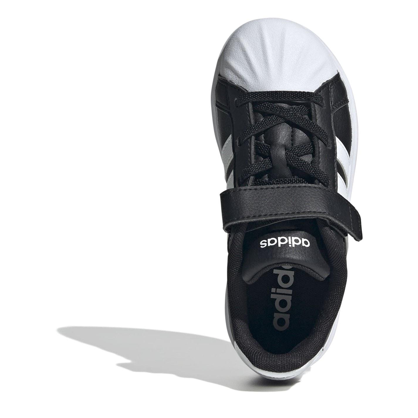 Tenisky adidas Black 1805073 Streetalk Trainers Kids - 5