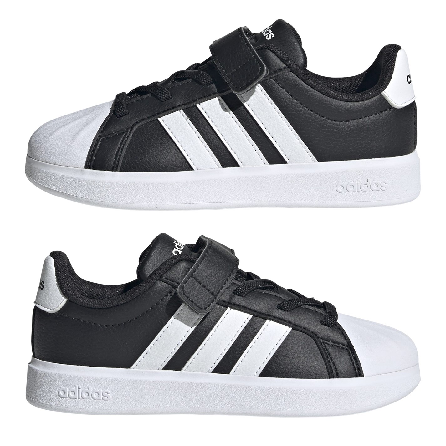 Tenisky adidas Black 1805073 Streetalk Trainers Kids - 9