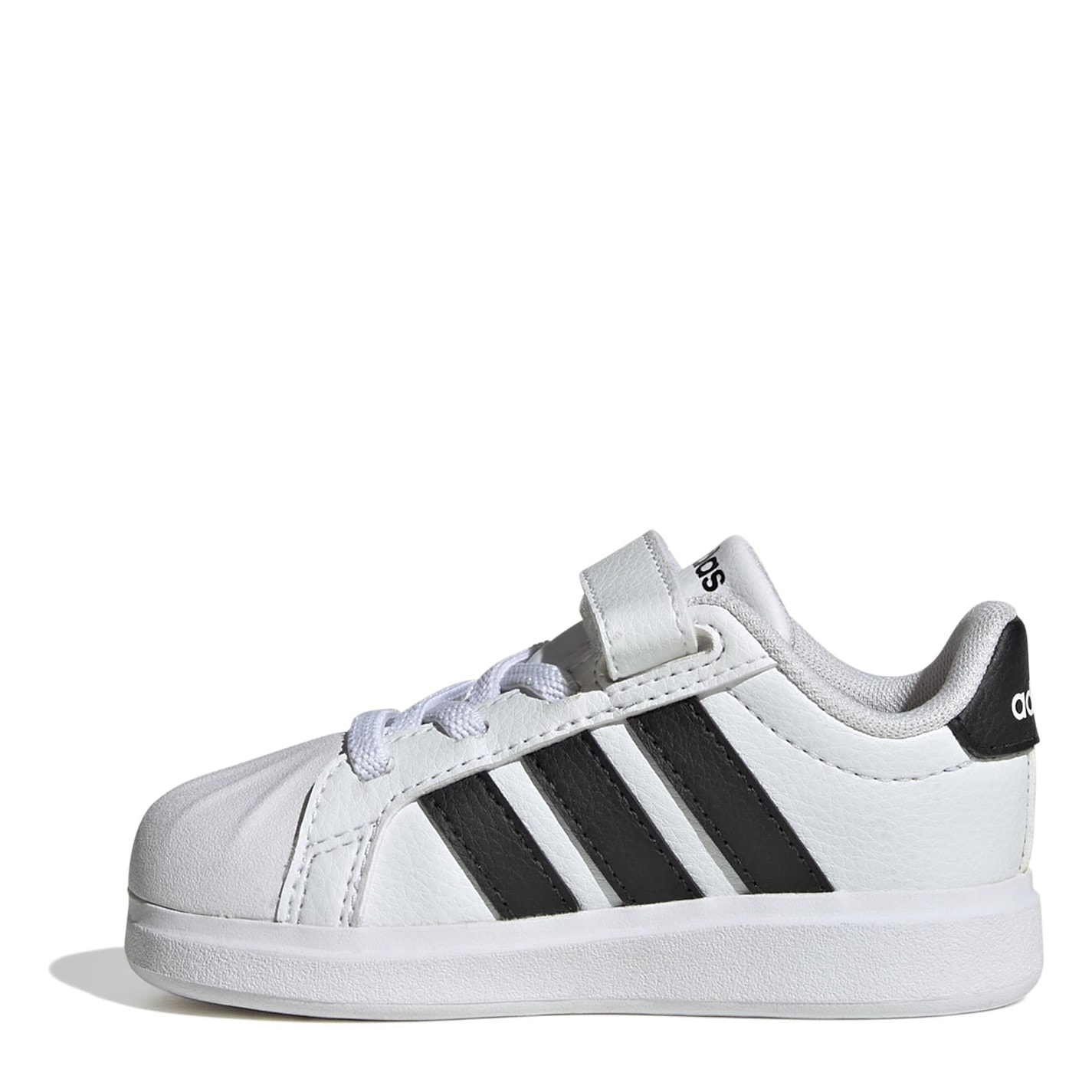 Tenisky adidas White 2833756 Streetalk Trainers Infants - 2