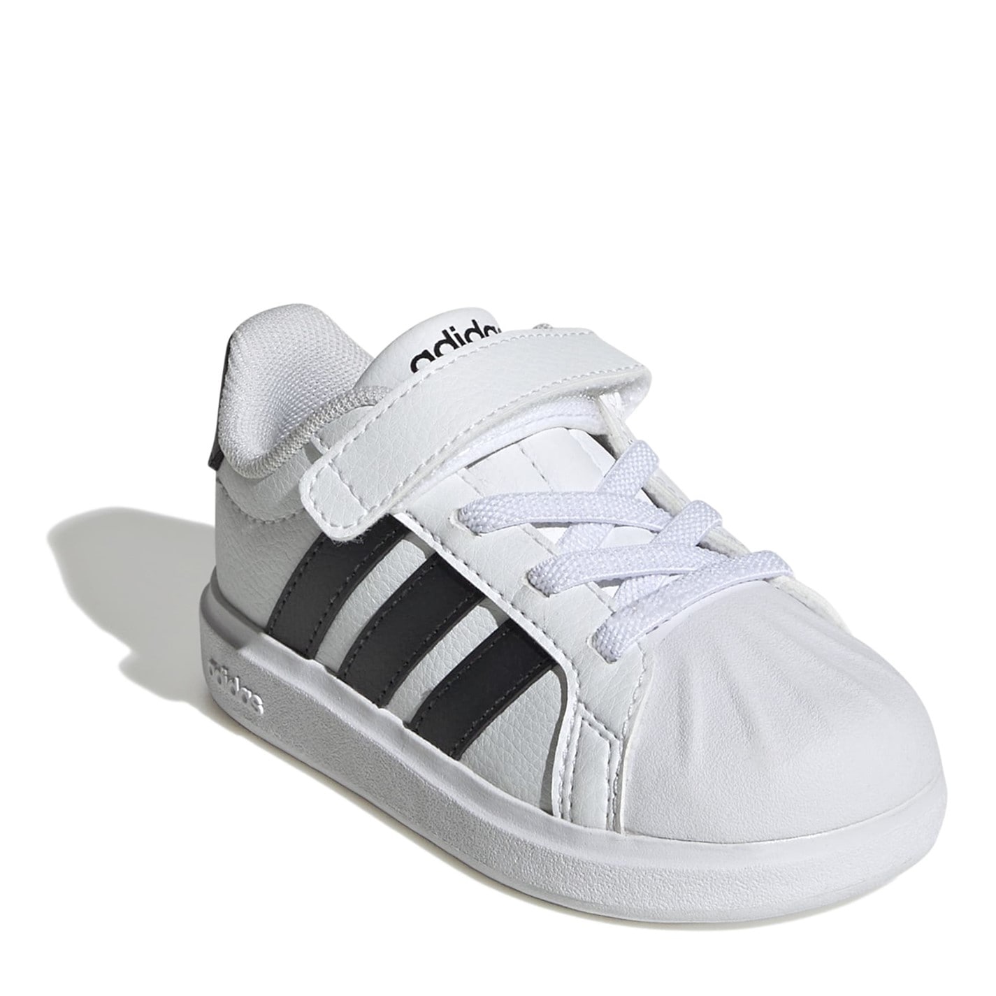 Tenisky adidas White 2833756 Streetalk Trainers Infants - 3