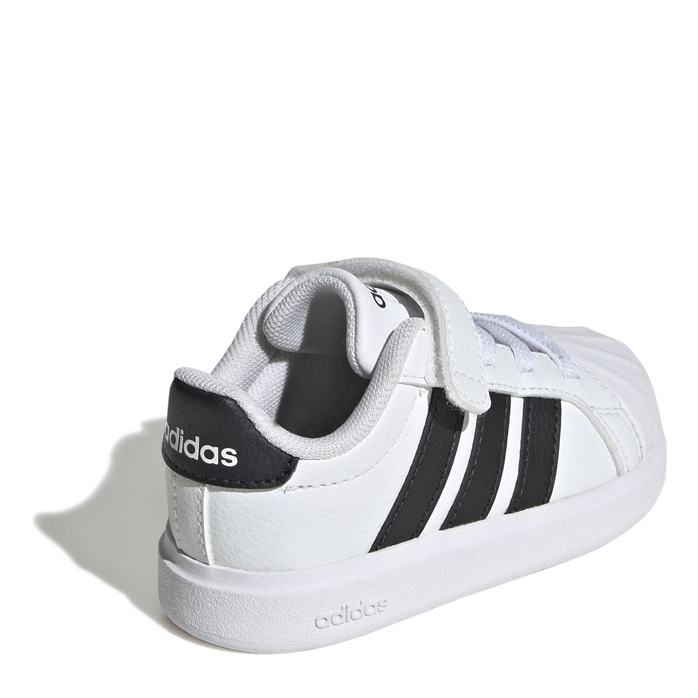 Tenisky adidas White 2833756 Streetalk Trainers Infants - 4