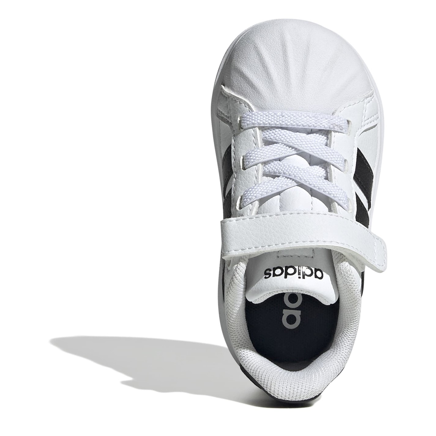Tenisky adidas White 2833756 Streetalk Trainers Infants - 5