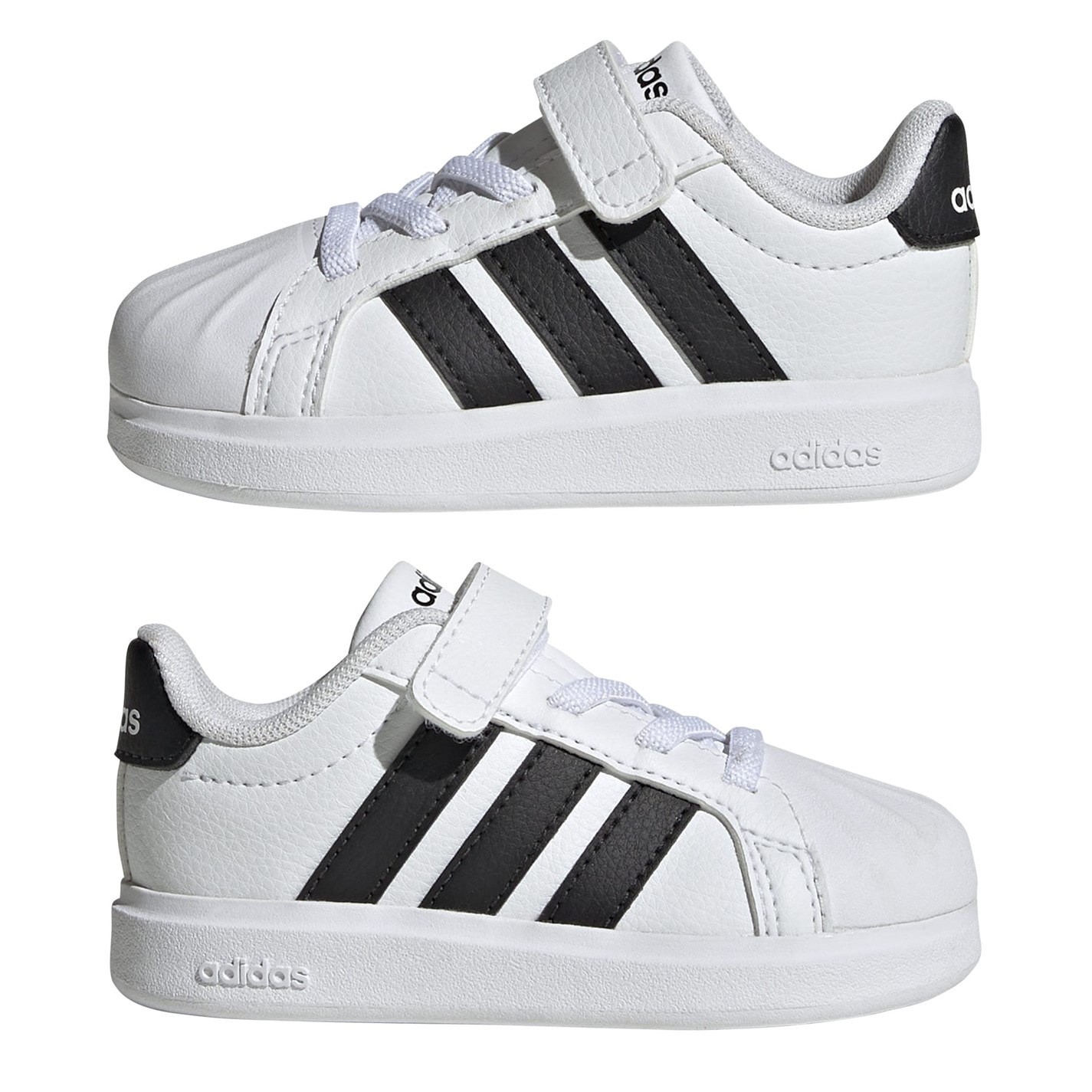 Tenisky adidas White 2833756 Streetalk Trainers Infants - 9